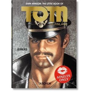 The Little Book of Tom. Bikers -- Tom Of Finland